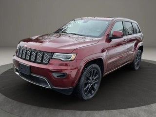 2022 Jeep Grand Cherokee WK Laredo X