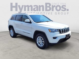 2022 Jeep Grand Cherokee WK Laredo X