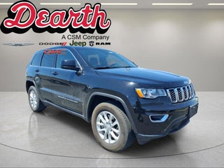 2022 Jeep Grand Cherokee WK Laredo X