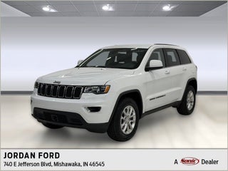 2022 Jeep Grand Cherokee WK Laredo X