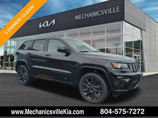 2022 Jeep Grand Cherokee WK Laredo X
