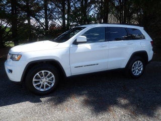 2022 Jeep Grand Cherokee WK Laredo X