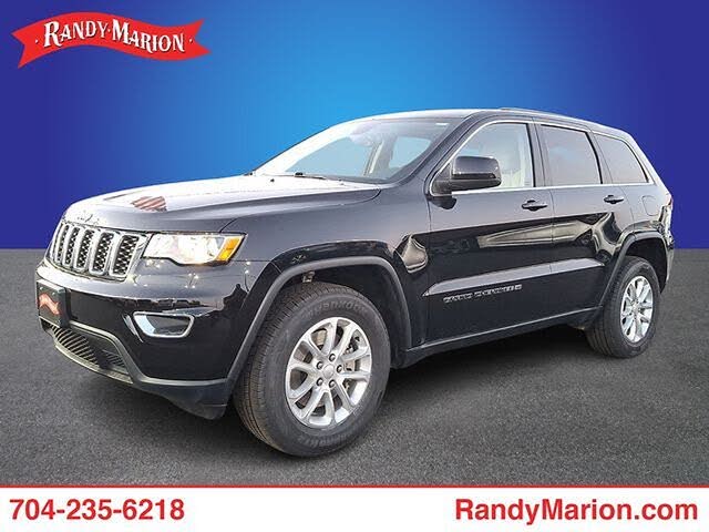 2022 Jeep Grand Cherokee WK Laredo X