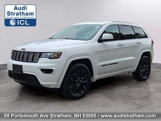 2022 Jeep Grand Cherokee WK Laredo X