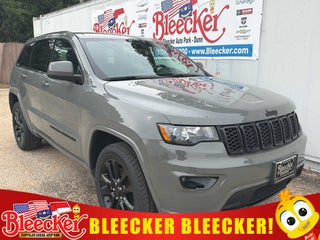 2022 Jeep Grand Cherokee WK Laredo X
