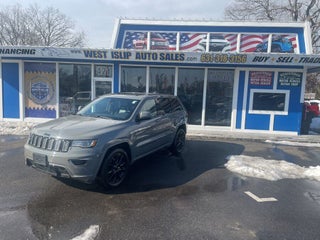 2022 Jeep Grand Cherokee WK Laredo X