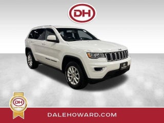 2022 Jeep Grand Cherokee WK Laredo X