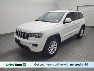 2022 Jeep Grand Cherokee WK Laredo X