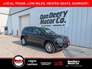 2022 Jeep Grand Cherokee WK Laredo X