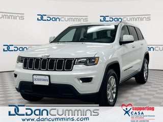 2022 Jeep Grand Cherokee WK Laredo X