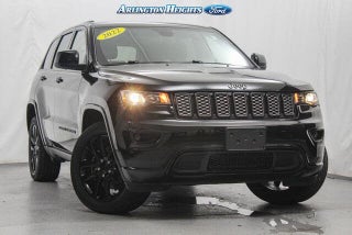 2022 Jeep Grand Cherokee WK Laredo X