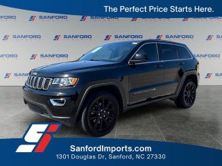2022 Jeep Grand Cherokee WK Laredo X