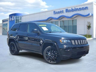 2022 Jeep Grand Cherokee WK Laredo X