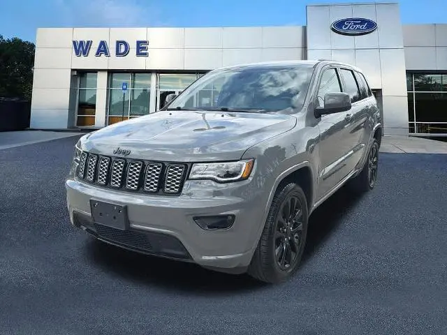 2022 Jeep Grand Cherokee WK Laredo X