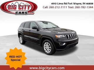 2022 Jeep Grand Cherokee WK Laredo X