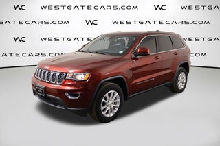 2022 Jeep Grand Cherokee WK Laredo X