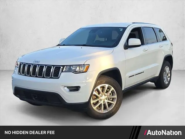 2022 Jeep Grand Cherokee WK Laredo X