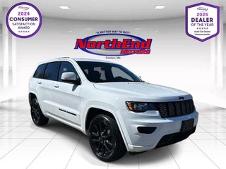 2022 Jeep Grand Cherokee WK Laredo X