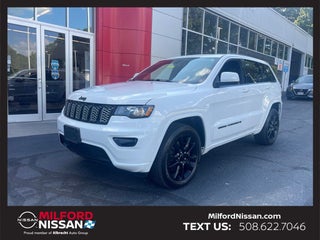 2022 Jeep Grand Cherokee WK Laredo X