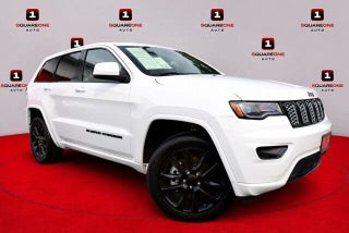 2022 Jeep Grand Cherokee WK Laredo X