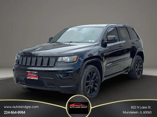 2020 Jeep Grand Cherokee Altitude