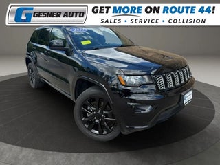 2022 Jeep Grand Cherokee WK Laredo X