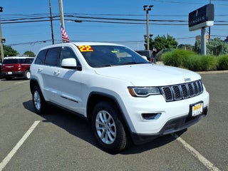 2022 Jeep Grand Cherokee WK Laredo X