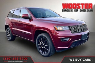 2022 Jeep Grand Cherokee WK Laredo X