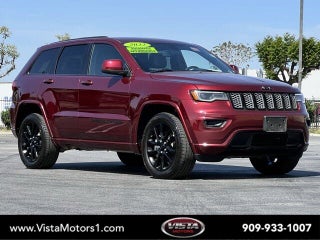2022 Jeep Grand Cherokee WK Laredo X