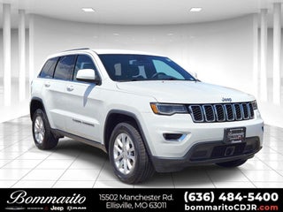 2022 Jeep Grand Cherokee WK Laredo X
