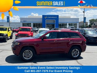 2022 Jeep Grand Cherokee WK Laredo X