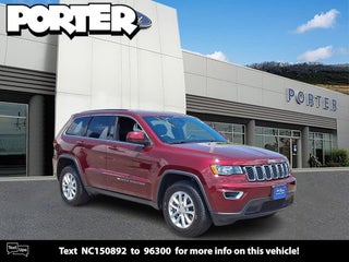 2022 Jeep Grand Cherokee WK Laredo X