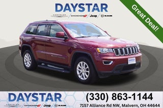 2022 Jeep Grand Cherokee WK Laredo X