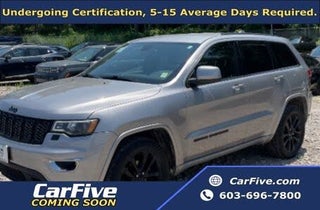 2019 Jeep Grand Cherokee Altitude