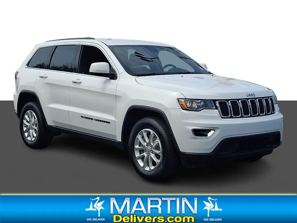 2022 Jeep Grand Cherokee WK Laredo X