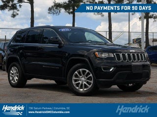 2022 Jeep Grand Cherokee WK Laredo X