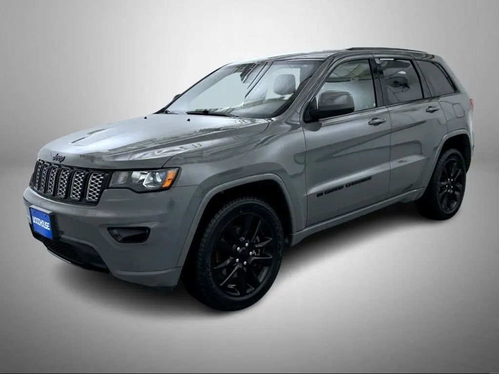 2022 Jeep Grand Cherokee WK Laredo X
