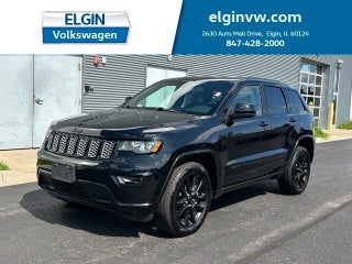 2022 Jeep Grand Cherokee WK Laredo X
