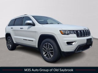 2022 Jeep Grand Cherokee WK Limited