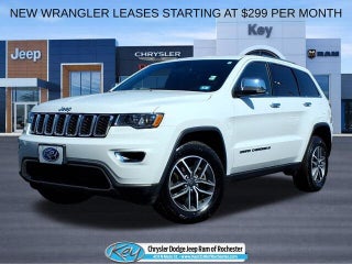 2022 Jeep Grand Cherokee WK Limited