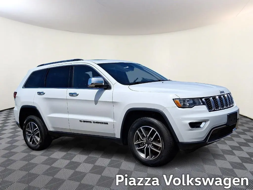 2022 Jeep Grand Cherokee WK Limited