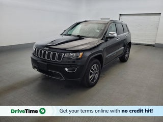 2022 Jeep Grand Cherokee WK Limited