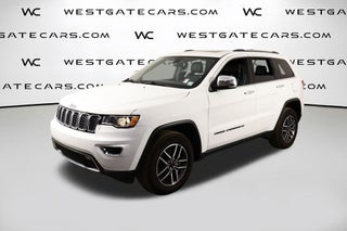 2022 Jeep Grand Cherokee WK Limited
