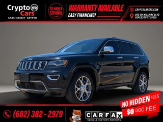 2022 Jeep Grand Cherokee WK Limited