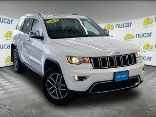 2022 Jeep Grand Cherokee WK Limited