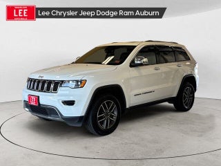 2022 Jeep Grand Cherokee WK Limited