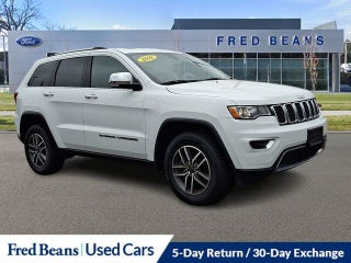 2022 Jeep Grand Cherokee WK Limited