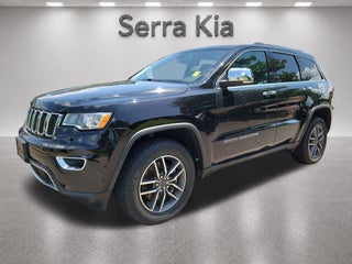 2022 Jeep Grand Cherokee WK Limited