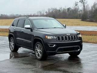2022 Jeep Grand Cherokee WK Limited