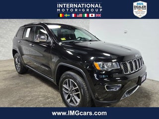 2022 Jeep Grand Cherokee WK Limited